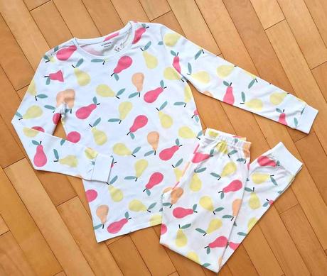 Jesenné pyžamko., reserved,158