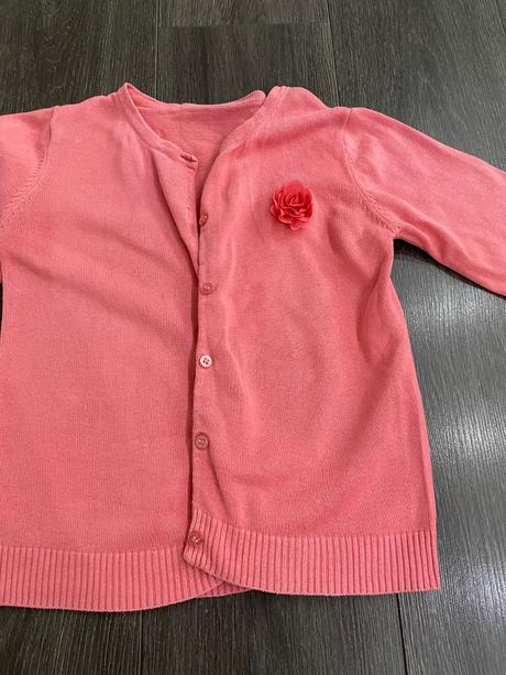 Dievčenský svetrík velk.140, 140