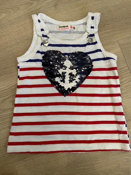 Tielko, desigual,110