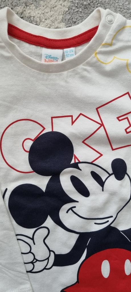 Súprava mickey v.92, disney,92