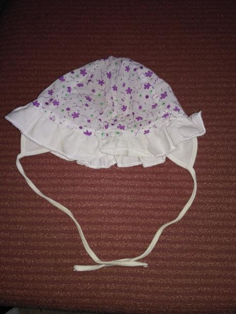 Klobúčik na leto oh 42 cm, rada,74