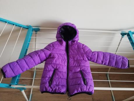 Obojstranná bunda, 110