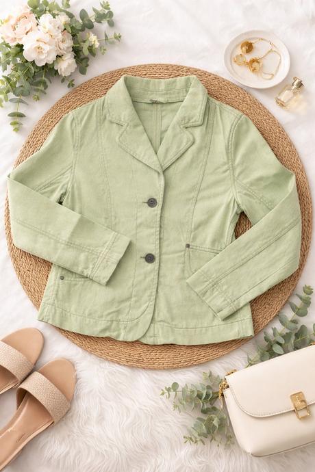 Dámske sako, blejzer, m