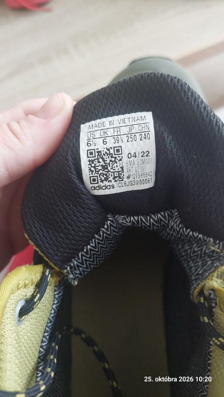 Tenisky adidas, adidas,39