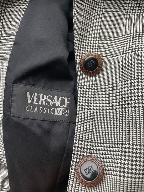 Vesace sako, versace,s