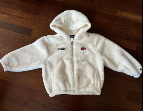 Dievčenská bundička ellesse, 116