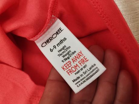 Tričko, cherokee,74