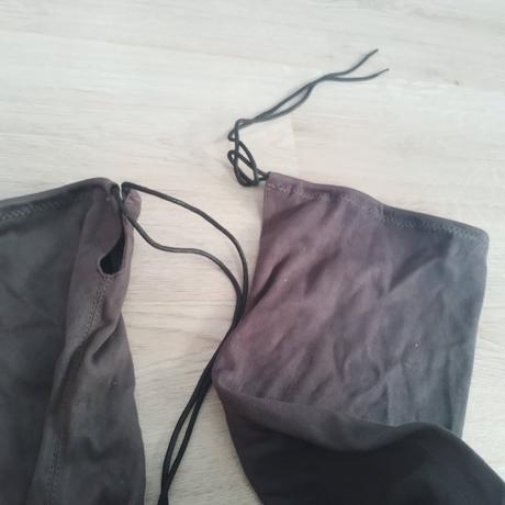 Prechodné čižmy, 40