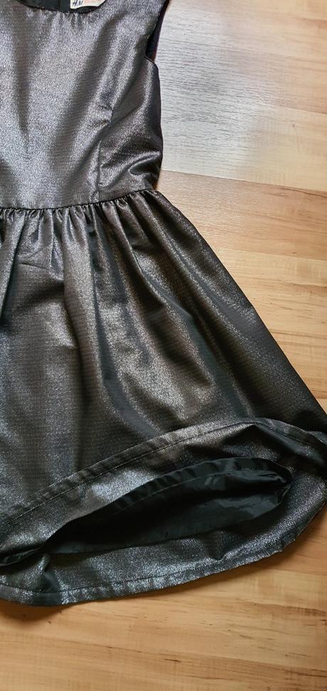 Sviatocne saty hm, h&m,158