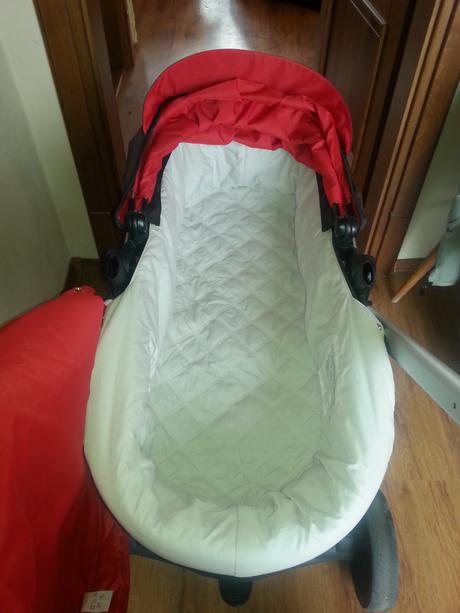 Kombinovaný kočík chicco urban, chicco,chicco urban