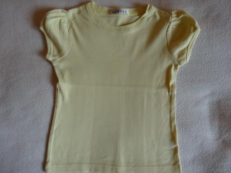 Tričká 3 kusy, 110