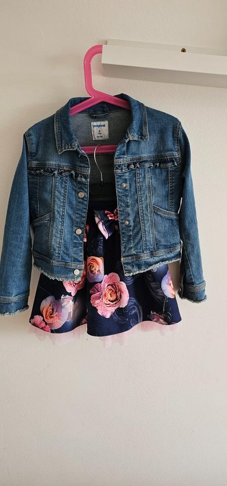 Riflova bunda, mayoral,116