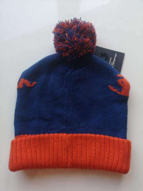 Ben sherman detská zimná čiapka, 