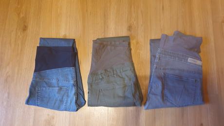 Tehotenske rifle h&m 42, h&m,42