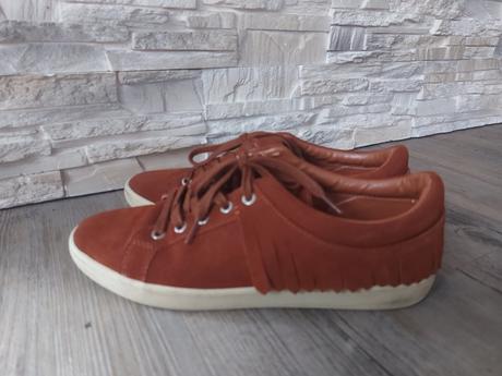 Škoricové mokasíny reserved, reserved,38