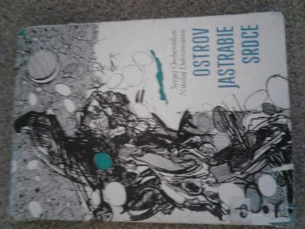 Ostrov jastrabie srdce ô,