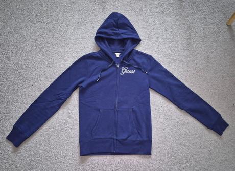 Damska guess mikina, veľkosť m, ako nová, guess,m