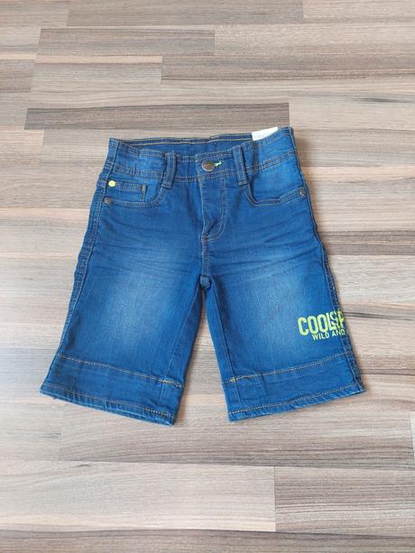 Riflové kraťasy dopodopo, dopodopo,110