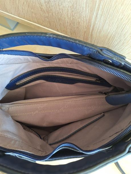 Design kabelka ines delaure, 