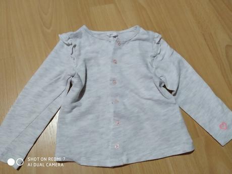 Svetrík veľ.80, h&m,80