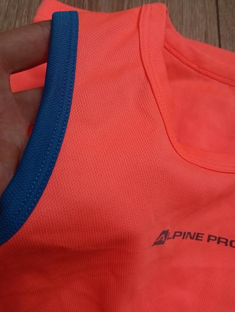 Tielko športové alpine pro, alpine pro,116