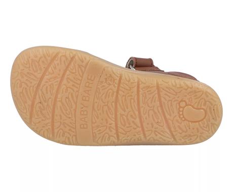 Baby bare - sandále febo joy brown, baby bare shoes,27 - 33