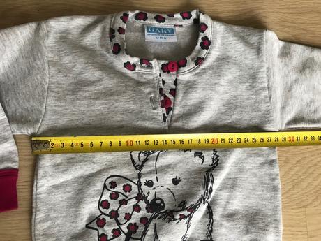 Teplakova suprava velk. 12 mes, 80