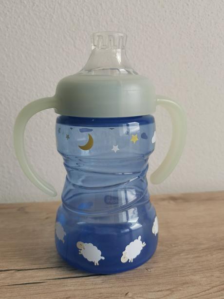 Fľaška 6+, babylove