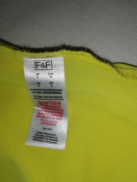 Blúzka, f&f,s