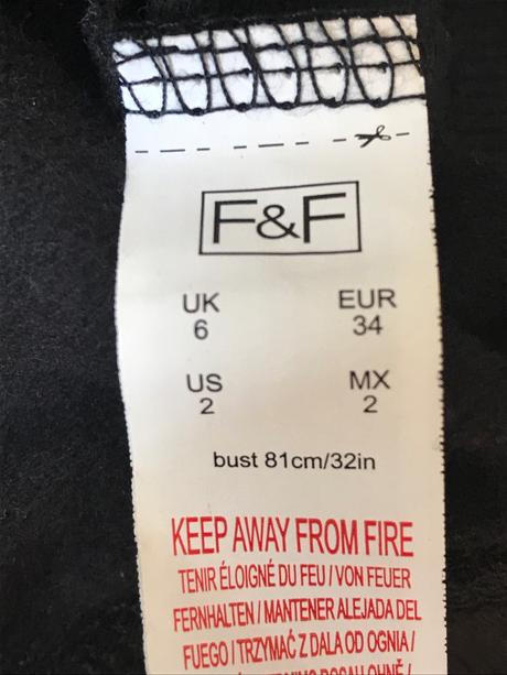 Mikina s kapucňou, f&f,34