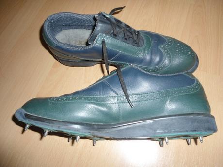 Topanky na golf, adidas,39