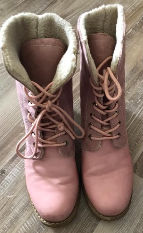 Topánky na zimu darujem len k nákupu, 38
