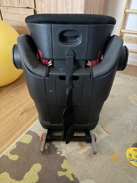 Autosedačka 9-36 kg, britax