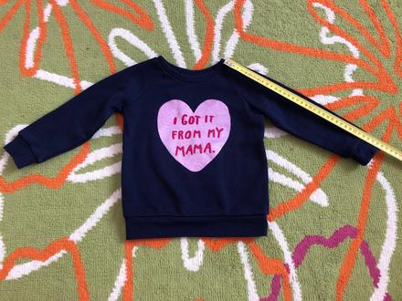 Mikina, primark,92