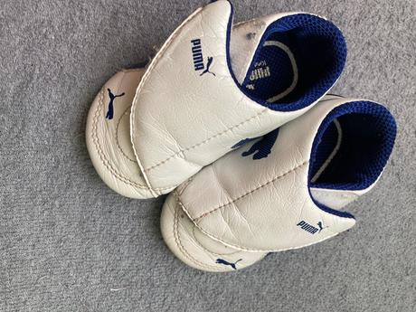 Puma modro biele capacky, puma,19