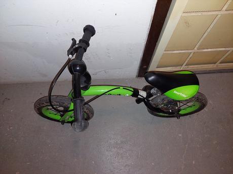 Cykloodrážadlo sportrike, sportrike