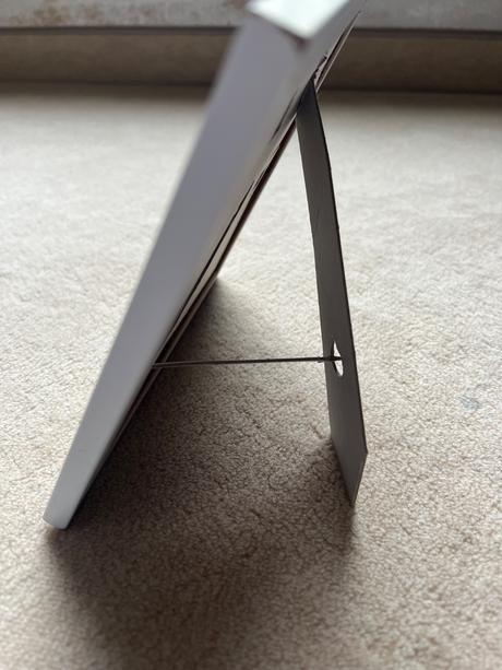 Rámik v štýle safari do detskej izbičky,