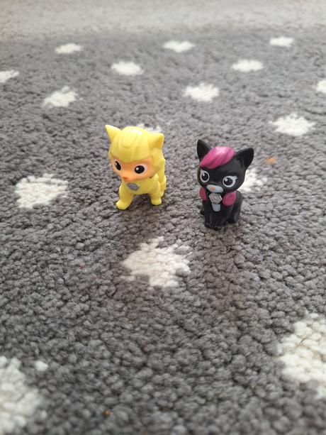 Figurky rozne labkova patrola - paw patrol, 