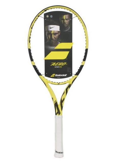 Raketa tenis babolat aero junior 26, babolat