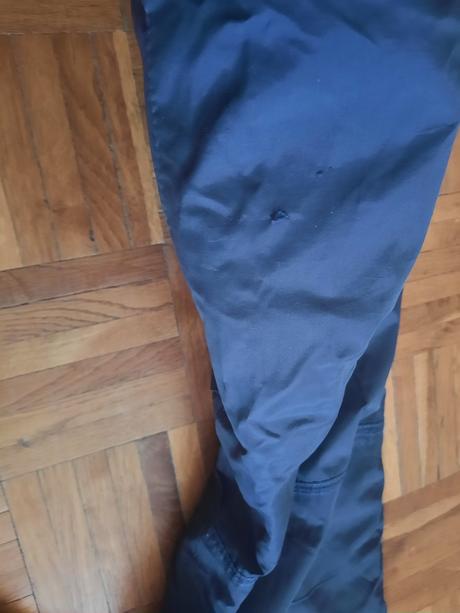 Chlapčenské zateplené nohavice, lewro,128