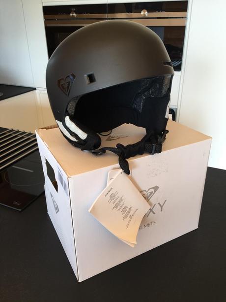 Prilba ski/snowboard - roxy, roxy,l