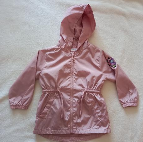 Vetrovka, fox & bunny,98