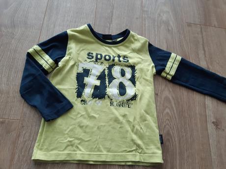 Chlapčenské tričko, slovenka,104