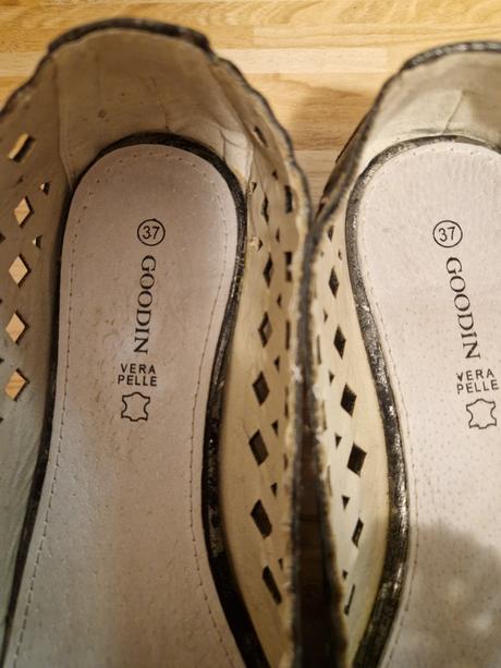 Predám topánky, 37