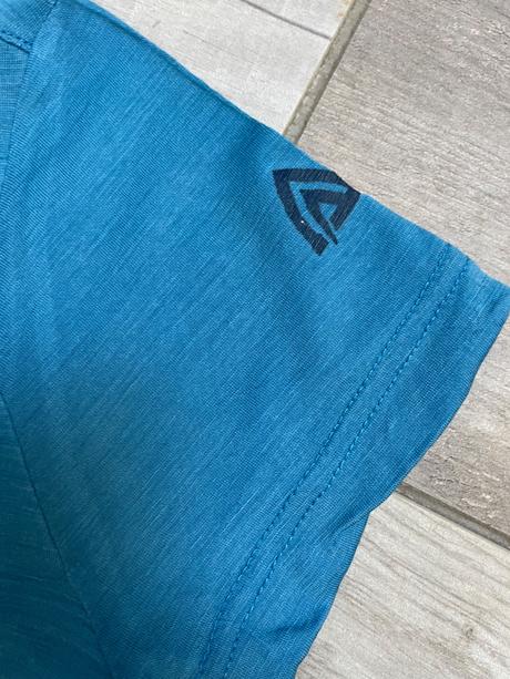 Aclima merino tričko, 128