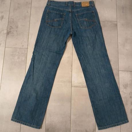 Široké rifle madoc w34 l34, m