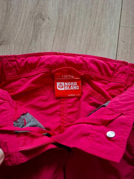 Turisticke nohavice, nordblanc,110