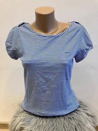 Dámske pásikavé tričko gant (m), gant,m