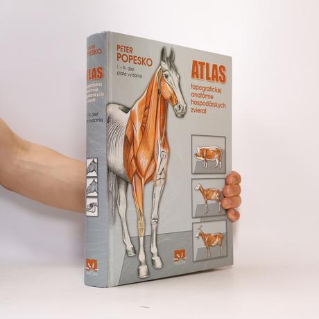 Atlas hospodarskych zvierat,