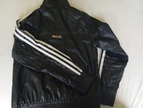 Minimálne nosené prechodná bundicka, adidas,140